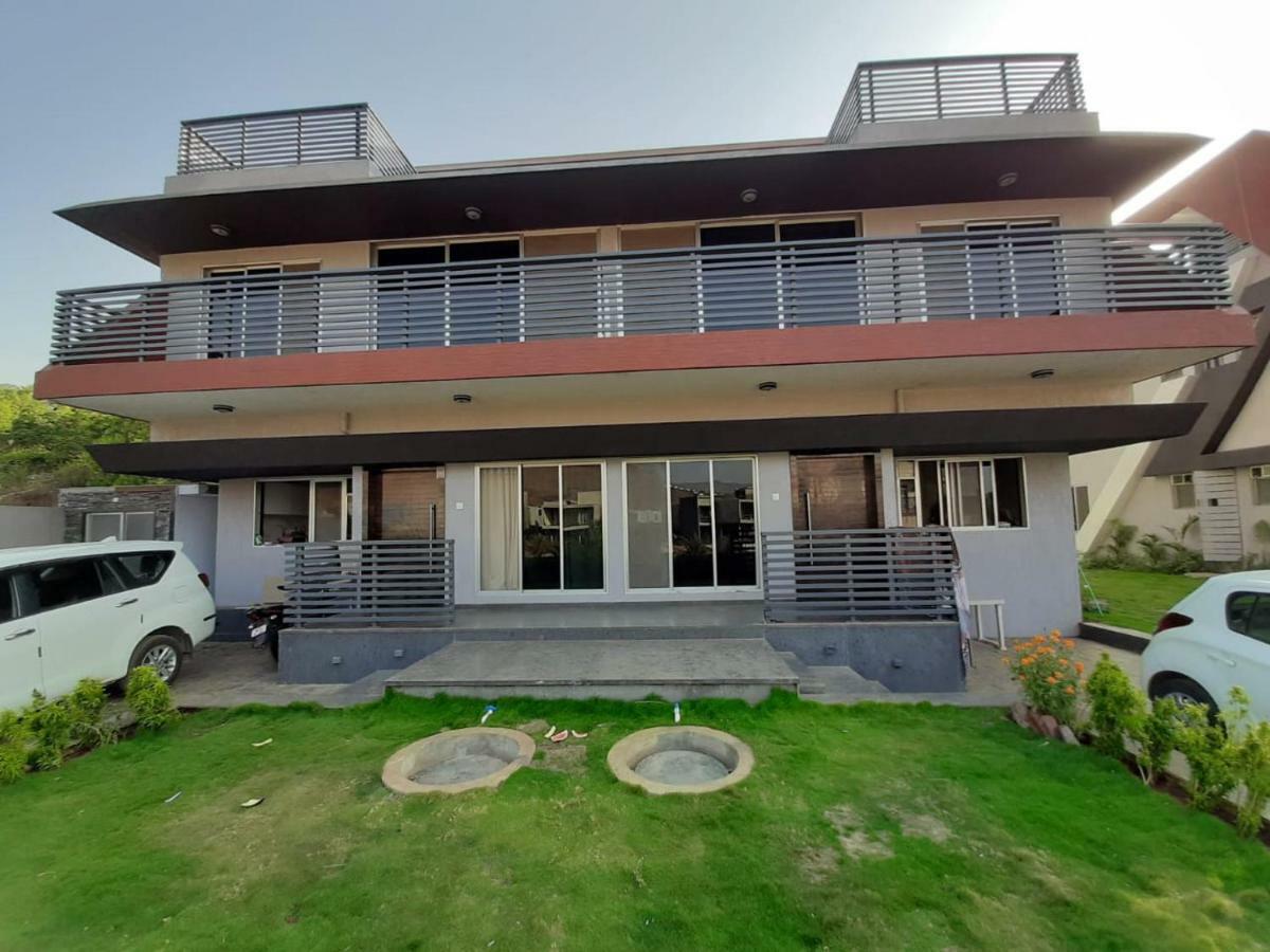 3Bhk Luxury Villa Near Della Adventure Lonavla Exterior foto