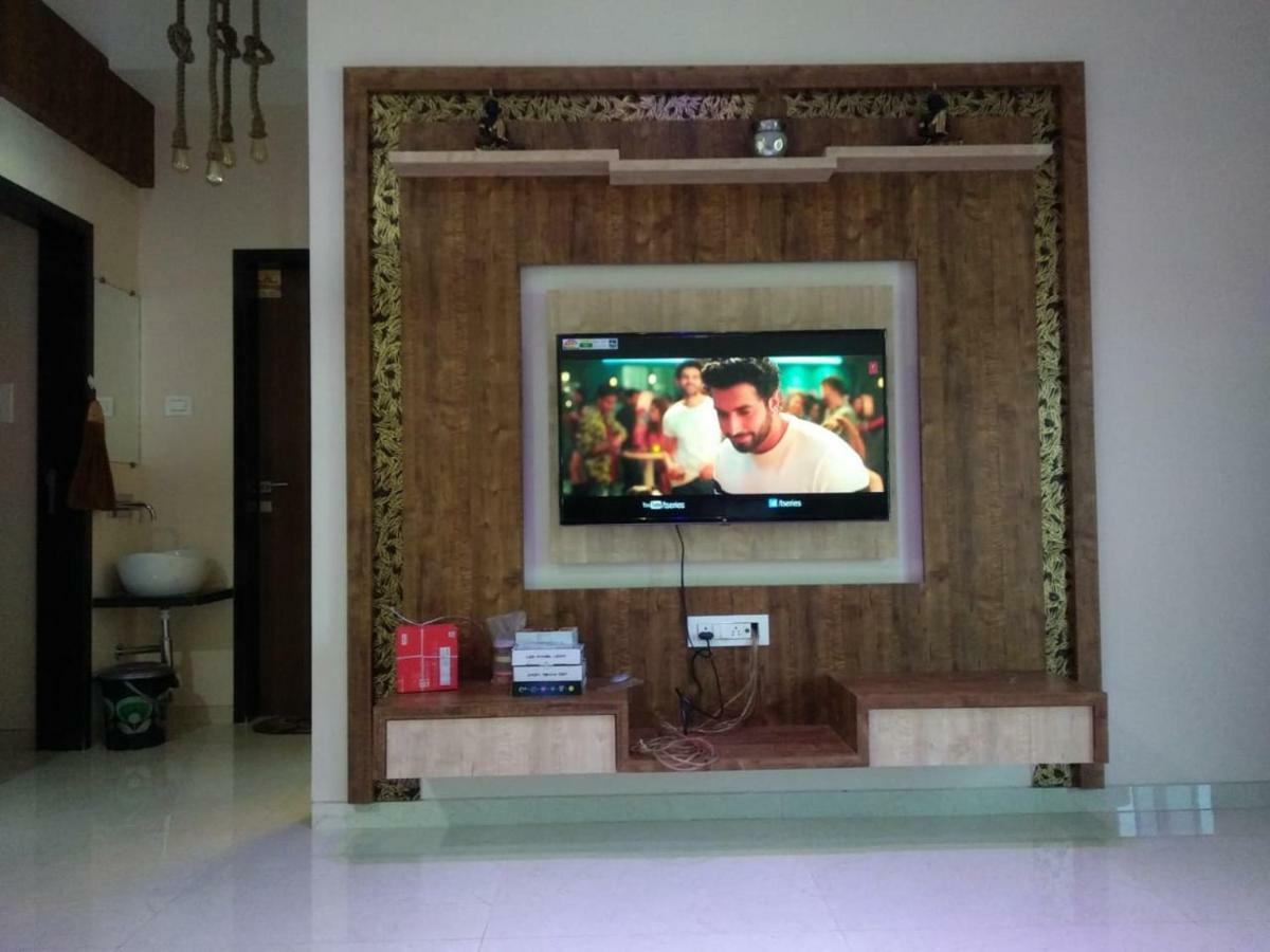 3Bhk Luxury Villa Near Della Adventure Lonavla Exterior foto
