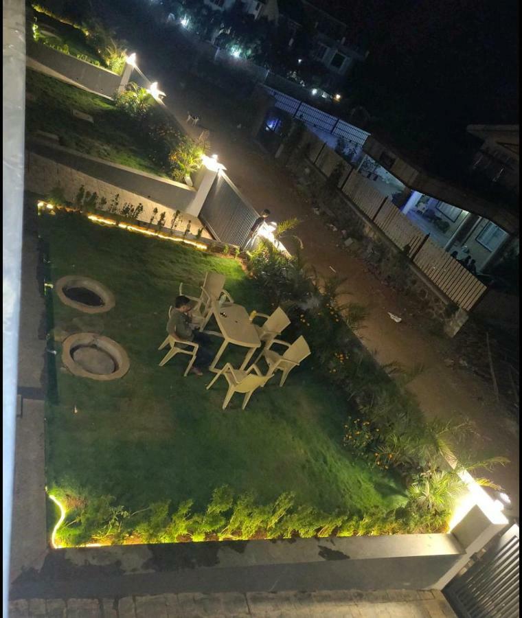 3Bhk Luxury Villa Near Della Adventure Lonavla Exterior foto